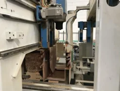 1#4713 CENTRO DI LAVORO LINEARE A CN MOD.LOGOS IWC 3500 TOPLINE
