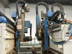1#4713 CENTRO DI LAVORO LINEARE A CN MOD.LOGOS IWC 3500 TOPLINE