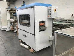 1#4713 CENTRO DI LAVORO LINEARE A CN MOD.LOGOS IWC 3500 TOPLINE