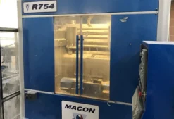 CENTRO DI LAVORO MACON TORNADO USATO