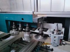 CENTRO DI LAVORO MASTERWOOD - CE -