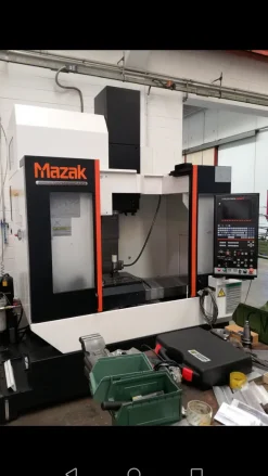 Centro di lavoro MAZAK