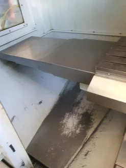 CENTRO DI LAVORO MICROCUT MOD. VM 1000