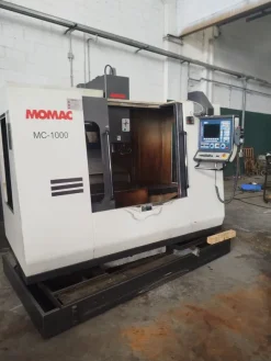 Centro di lavoro MOMAC MC 1000