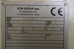 203#6560 Centro di lavoro Morbidelli