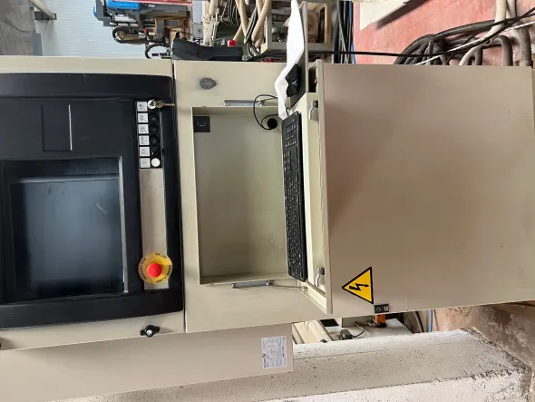 CENTRO DI LAVORO MORBIDELLI KL 600