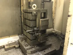 Centro di lavoro orizzontale CNC OKUMA MA-50 HB