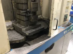 Centro di lavoro orizzontale CNC OKUMA MA-50 HB