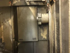 Centro di lavoro orizzontale CNC OKUMA MA-50 HB