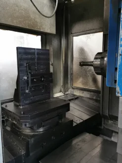 Centro di Lavoro Orizzontale MANDELLI M7S