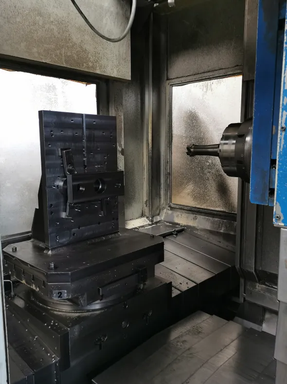 Centro di Lavoro Orizzontale MANDELLI M7S