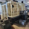 1#9919 Centro di lavoro orizzontale a cambio palettes Leadwell MCH-400