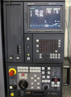Centro di lavoro orizzontale MORI SEIKI SH-400