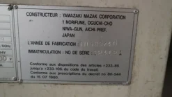 32#5049 Centro di lavoro orizzontale Yamazaki Mazak