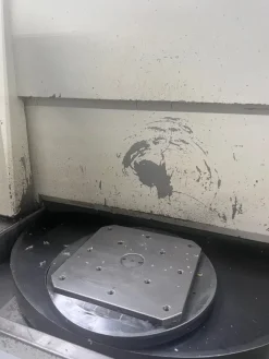 Centro di lavoro orizzontale 4 assi Roku Roku RX-6