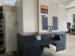 Centro di lavoro orizzontale Cnc Mazak mod. HCN6000