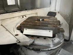 Centro di lavoro orizzontale Cnc Mazak mod. HCN6000
