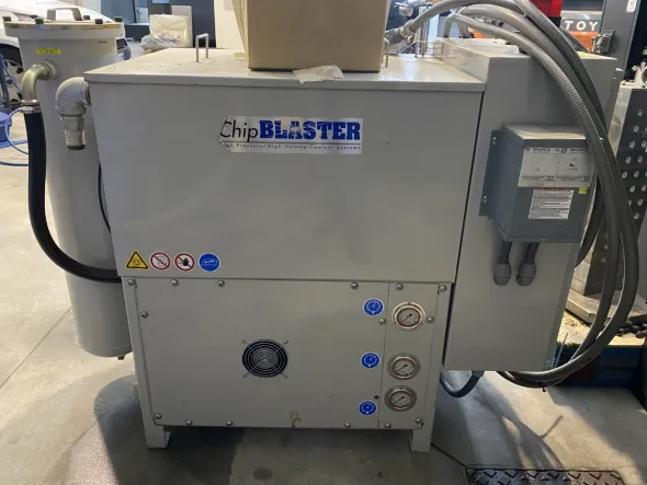 Centro di lavoro orizzontale Cnc Mazak mod. HCN6000