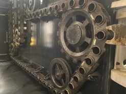 Centro di lavoro orizzontale Cnc Mazak mod. HCN6000