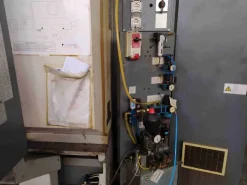 Centro di lavoro pendolare Chiron FZ18L