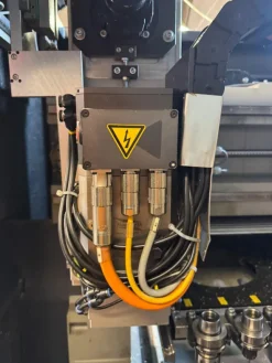 Centro di lavoro per profili ELUMATEC SBZ 140