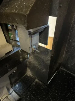 Centro di lavoro per profili ELUMATEC SBZ 140