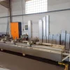 Centro di lavoro per profili in alluminio MECAL