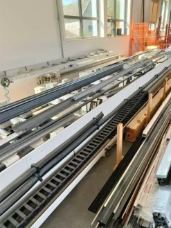 Centro di lavoro per profili InfoTEC 6205 PRO 5 AXIS
