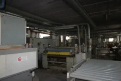 6#3751 Centro di lavoro per verniciatura