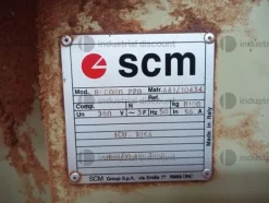 2#9205 Centro di lavoro SCM