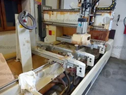 1#9205 Centro di lavoro SCM