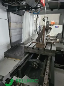 CENTRO DI LAVORO TAVOLA 4° ASSE