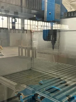 CENTRO DI LAVORO TECHMILL MOD. LABORCUT 2515-1T5A