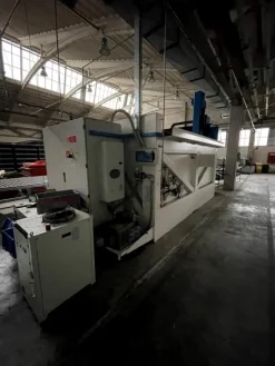 CENTRO DI LAVORO TECHMILL MOD. LABORCUT 2515-1T5A