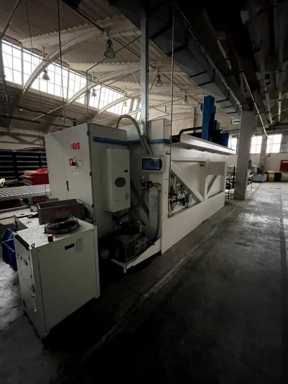 CENTRO DI LAVORO TECHMILL MOD. LABORCUT 2515-1T5A