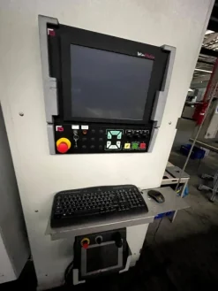 CENTRO DI LAVORO TECHMILL MOD. LABORCUT 2515-1T5A