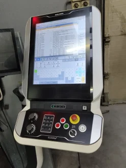 Centro di lavoro usato DMG MORI CMX 1100V