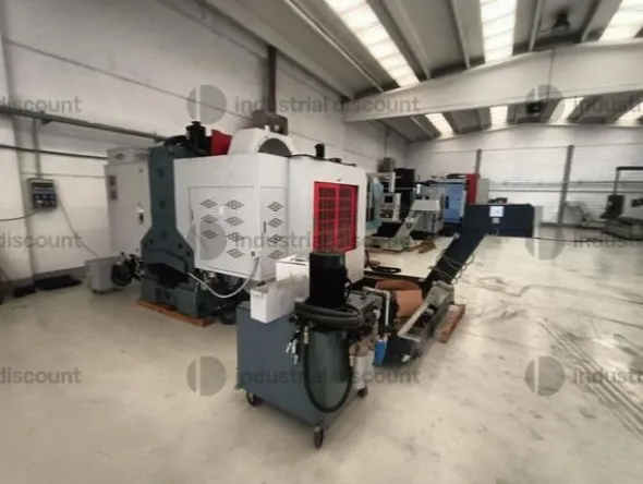 1#9299 Centro di lavoro verticale AWEABM 1460