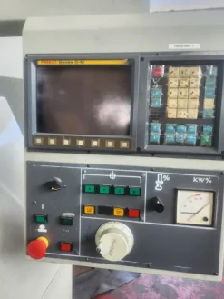 Centro di lavoro verticale BRIDGEPORT Mod INTERACT 412