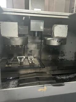 Centro di lavoro verticale CNC AFM DEFUM BACA R-1000