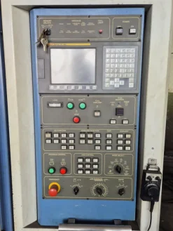 Centro di lavoro verticale CNC DAHLIH MCV 720