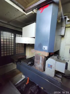 Centro di lavoro verticale CNC FEELER VMP 32