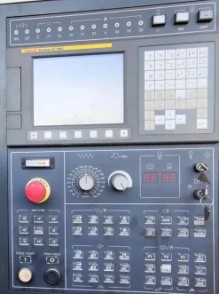Centro di lavoro verticale CNC FEELER VMP 32