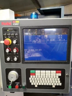 Centro di lavoro verticale FADAL VMC 15XTL