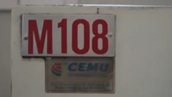 37#5049 Centro di lavoro verticale Leadwell