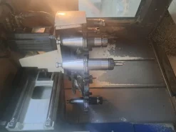 Centro di Lavoro Verticale ZPS MCFV 125 EZ ISO 50