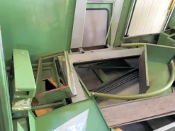 CENTRO DI LAVORO VERT. "KONDIA" MOD. B 1000