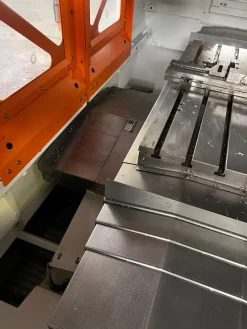 CENTRO DI LAVORO VICTOR MOD. P106