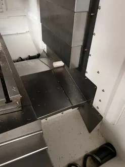 CENTRO DI LAVORO VICTOR MOD. P106