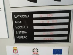 10#5778 Centro di lavoro VTEC